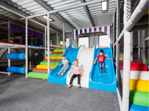 Kinderland zábavný park pre deti