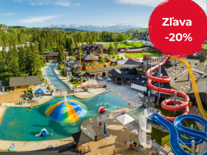 Aquapark Goracy Potok (Poľsko)