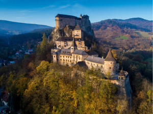 Oravský hrad