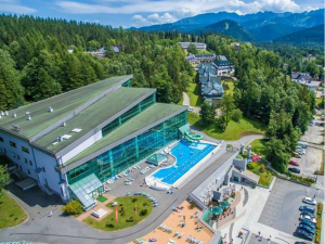 Aquapark Termy Zakopiańskie (Poľsko)