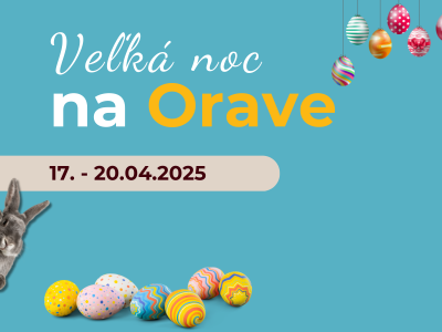 Veľká noc plná relaxu v našom penzióne